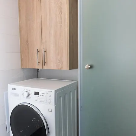 Jasmine Penthouse Daire Kalamata