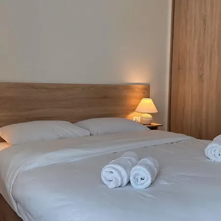 Apartmán Jasmine Penthouse *