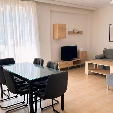 Apartament Jasmine Penthouse Kalamata