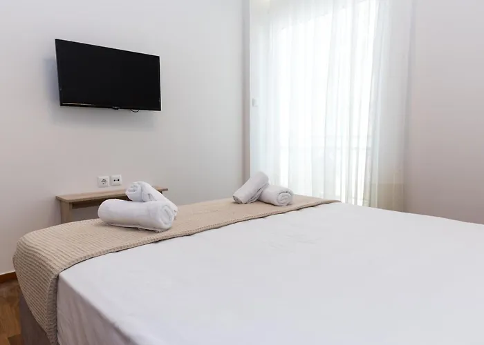 Appartement Jasmine Penthouse