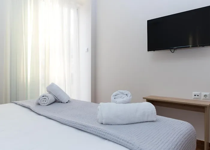 Appartement Jasmine Penthouse Kalamata