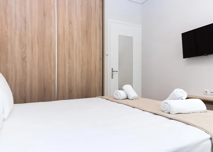 Jasmine Penthouse Apartament Kalamata