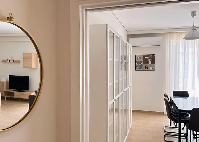 Apartament Jasmine Penthouse Kalamata