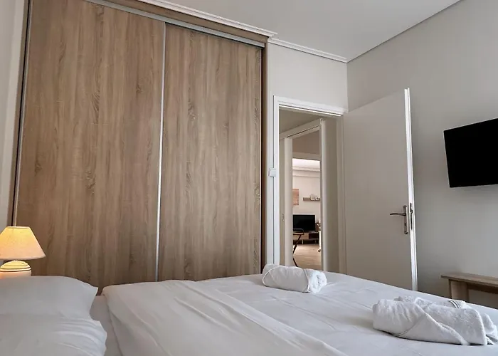 Appartement Jasmine Penthouse *