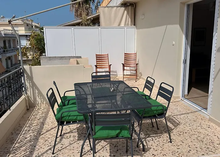 Appartement Jasmine Penthouse *