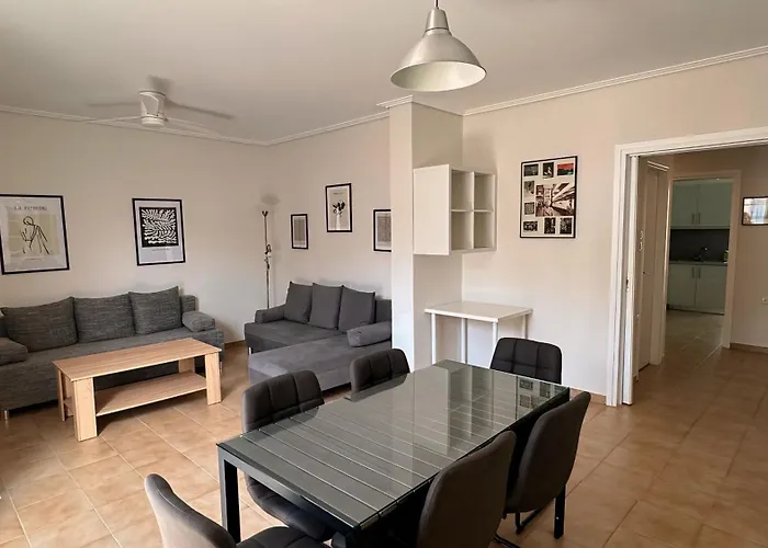 Jasmine Penthouse Kalamata